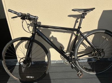 Boardman Hybrid Bike size M
