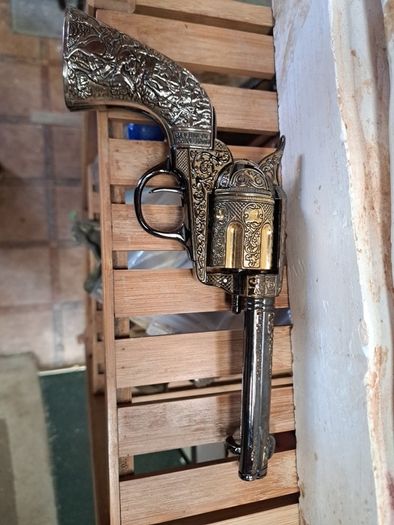 Vintage Replica Little Big Horn