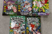Captain Underpants by Dav Pilkey