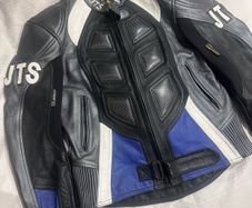 Motorbike Jacket Full Leather and Protection