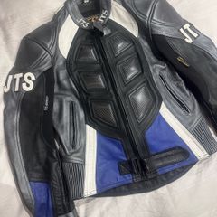 Motorbike Jacket Full Leather and Protection