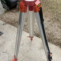 Laser tripod new