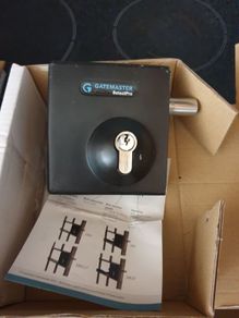 Gatemaster Select Pro Bolt-on latch Lock
