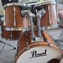 Pearl drum kit Image 4