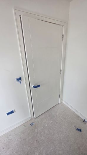 Brand new interior