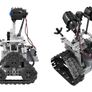 408PCS City Creative RC Robot Electric LEGO Building Blocks Technic Remote Control Intelligent Robot Bricks Toys For Children Image 9