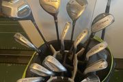 Full 14 Club Golf Set