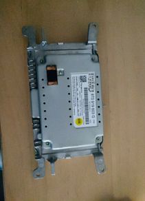 Audi A4 A5 Q5 S5 RS5 2008 2016 screen lcd 6.5inch