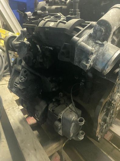 Santa FE 2.2 Engine
