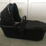 Icandy Peach Cerium Designer Black Pram Image 4