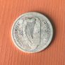 Irish silver half crown Image 2