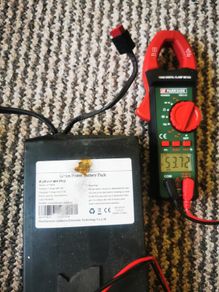 E Scooter Kukirin m4/m4 pro battery 18Ah     no.2