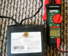 E Scooter Kukirin m4/m4 pro battery 18Ah     no.2