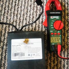 E Scooter Kukirin m4/m4 pro battery 18Ah     no.2