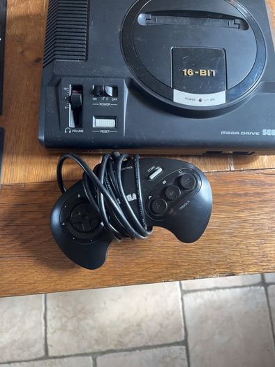 sega megadrive