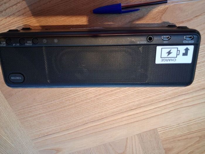 sony speaker