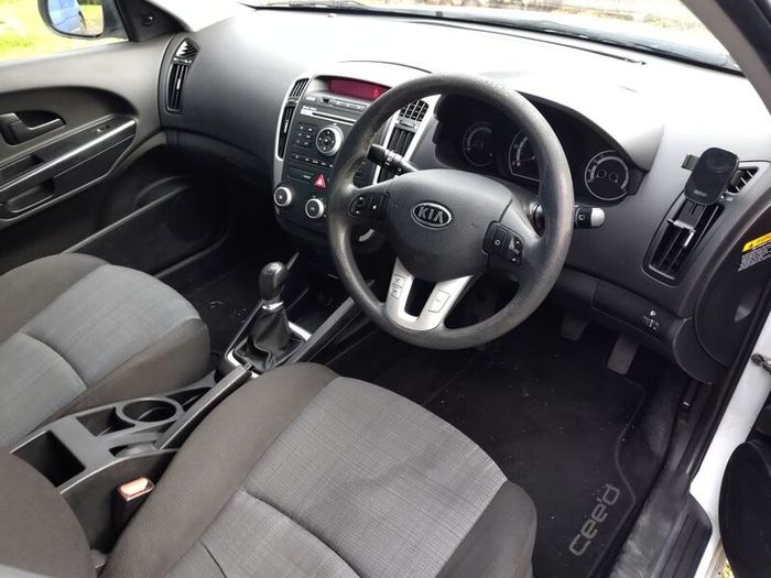 2010 Kia Ceed