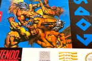 Gods for Super Nintendo SNES - Boxed