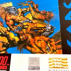 Gods for Super Nintendo SNES - Boxed