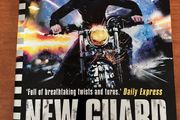 New Guard, Cherub Book 17, by Robert Muchamore
