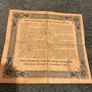 Russian Empire 1914 50 and 100 Ruble State Treasury Notes Image 7