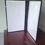 3x Classic Slipcover Photo Albums (Green, Navy, Burgundy) Gold Trim: AVAILABLE FOR COLLECTION Image 2