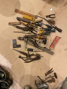 Vintage Tools