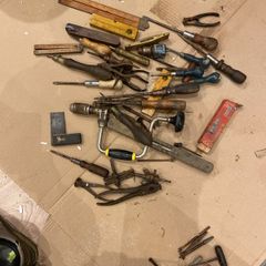 Vintage Tools