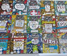 Tom Gates books x14 bundle (Liz Pichon)