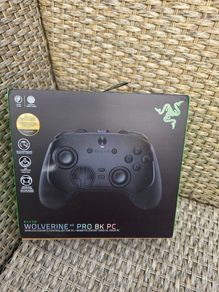 Razer Wolverine V3 Pro Wireless controller for PC new and unused