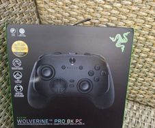 Razer Wolverine V3 Pro Wireless controller for PC new and unused
