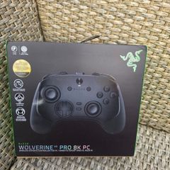 Razer Wolverine V3 Pro Wireless controller for PC new and unused