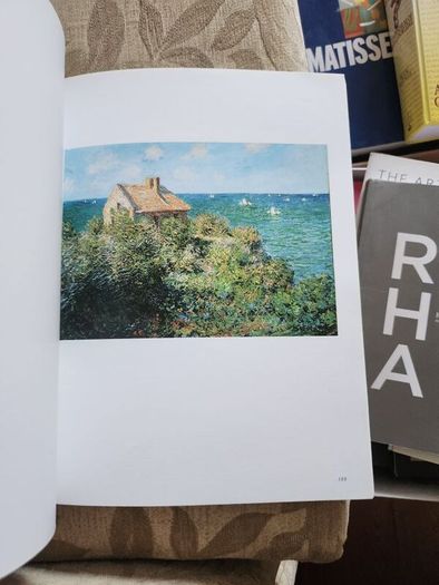Monet Renoir And The Impressionist Landscape. By George T. M.shackelford & Fronia E. Wissman. Large Volume Paperback In Very Good Condition.