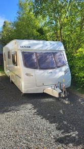 6/7 Berth Lunar Zenith 6 Caravan
