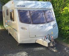 6/7 Berth Lunar Zenith 6 Caravan