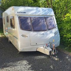6/7 Berth Lunar Zenith 6 Caravan