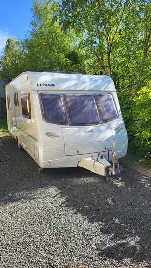 6/7 Berth Lunar Zenith 6 Caravan