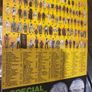 Star Wars Last 17 Power of the Force Barada Cardback Image 3