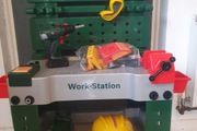 Kids work bench