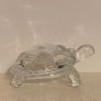 Vintage Crystal Tortoise 1970s Image 2