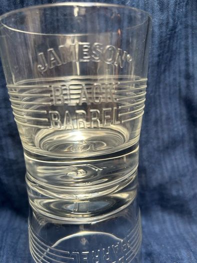 Jameson Whiskey Tumblers