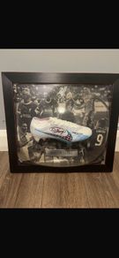 Signed Liverpool boat