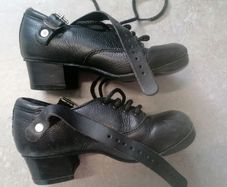 Irish dancing hard shoes