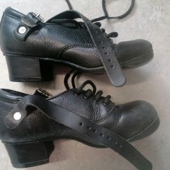 Irish dancing hard shoes