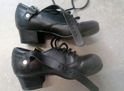 Irish dancing hard shoes