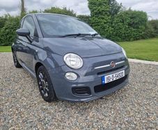 Fiat 500 S 1.2 Petrol Low Kms