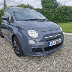 Fiat 500 S 1.2 Petrol Low Kms