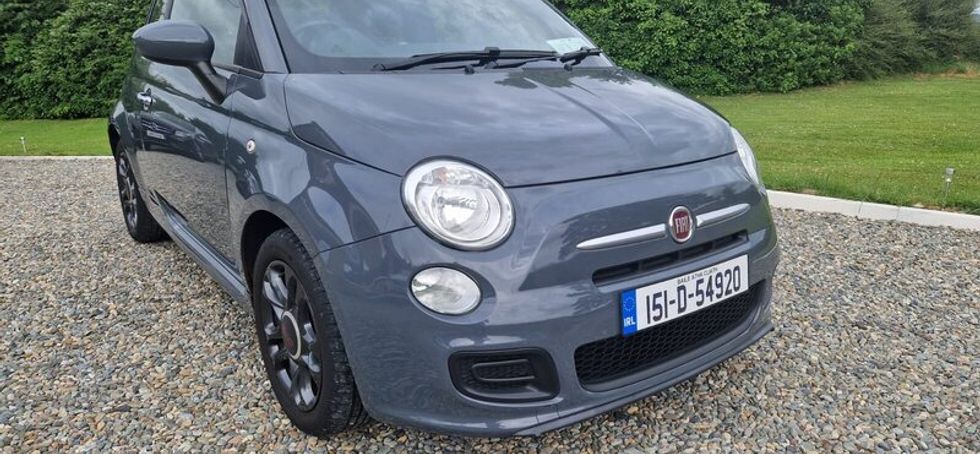 Fiat 500 S 1.2 Petrol Low Kms