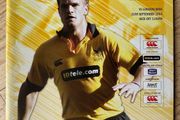 2004 Wasps v London Irish - Zurich Premiership Programme
