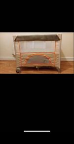 Hauck Travel Cot